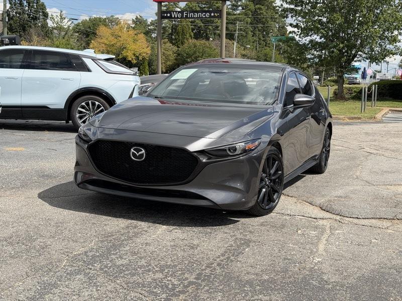 Mazda MAZDA3 Premium Hatchback 6A 2020