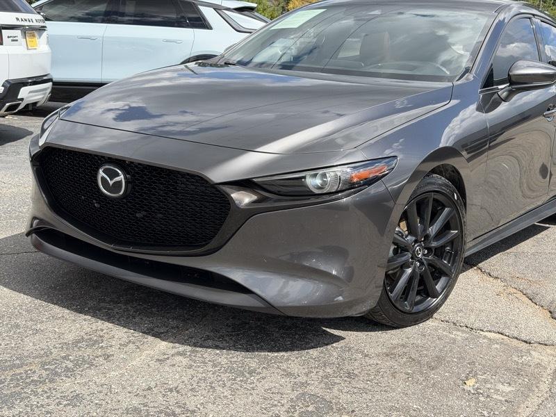 Mazda MAZDA3 Premium Hatchback 6A 2020