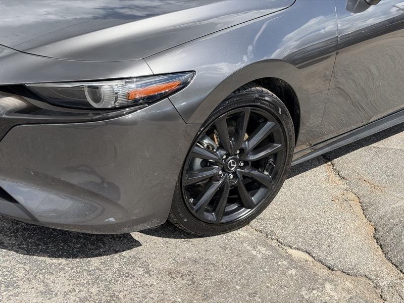 Mazda MAZDA3 Premium Hatchback 6A 2020