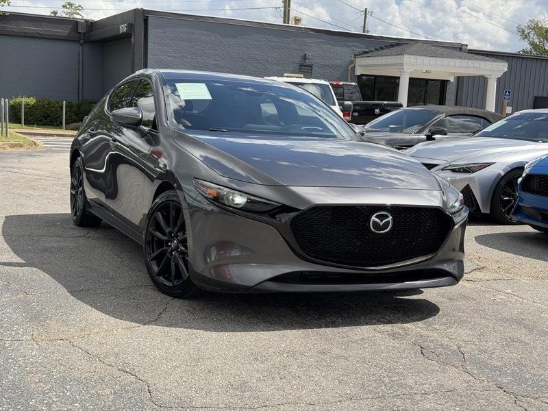 Mazda MAZDA3 Premium Hatchback 6A 2020