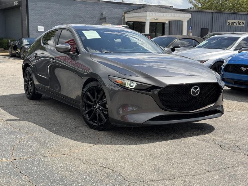 Mazda MAZDA3 Premium Hatchback 6A 2020