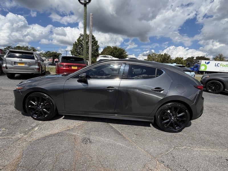 Mazda MAZDA3 Premium Hatchback 6A 2020