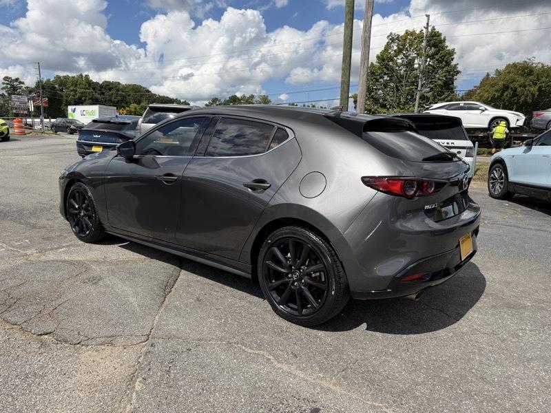 Mazda MAZDA3 Premium Hatchback 6A 2020