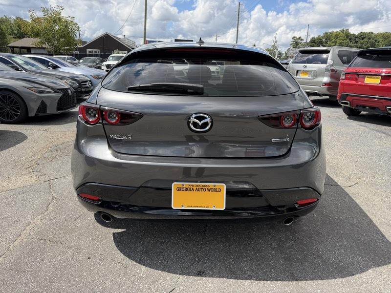 Mazda MAZDA3 Premium Hatchback 6A 2020