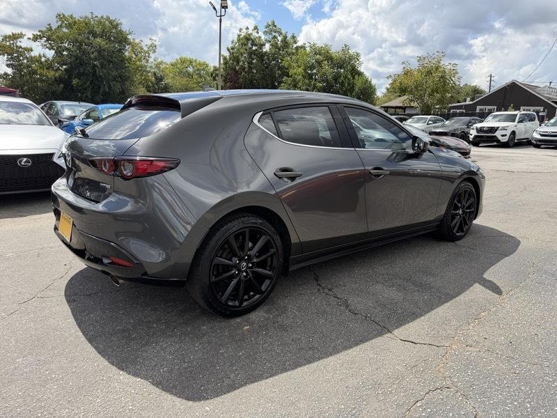 Mazda MAZDA3 Premium Hatchback 6A 2020