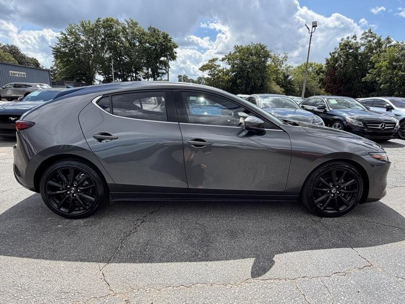 Mazda MAZDA3 Premium Hatchback 6A 2020