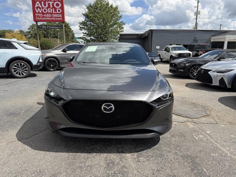 Mazda MAZDA3 Premium Hatchback 6A 2020