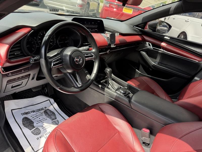 Mazda MAZDA3 Premium Hatchback 6A 2020