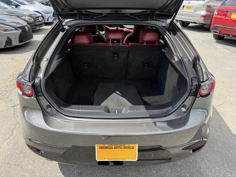 Mazda MAZDA3 Premium Hatchback 6A 2020