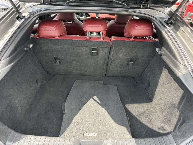 Mazda MAZDA3 Premium Hatchback 6A 2020
