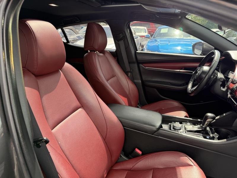 Mazda MAZDA3 Premium Hatchback 6A 2020