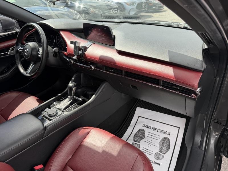 Mazda MAZDA3 Premium Hatchback 6A 2020