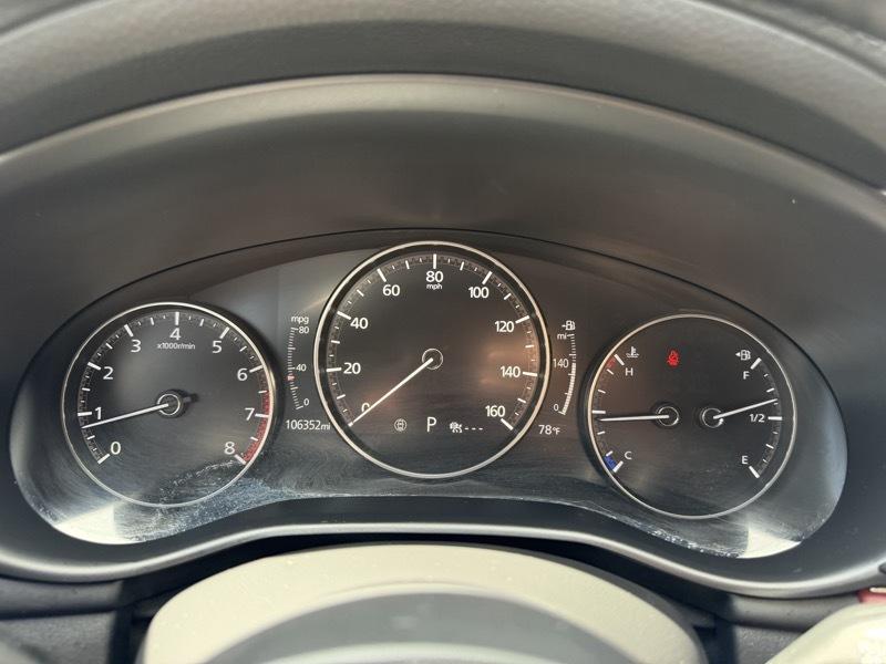 Mazda MAZDA3 Premium Hatchback 6A 2020