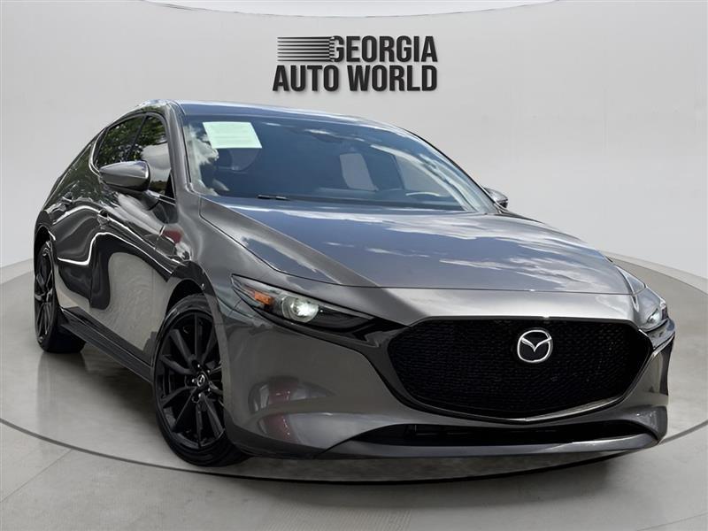Mazda MAZDA3 Premium Hatchback 6A 2020