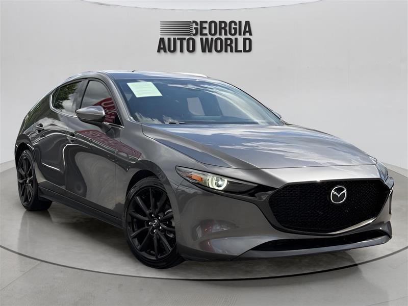Mazda MAZDA3 Premium Hatchback 6A 2020