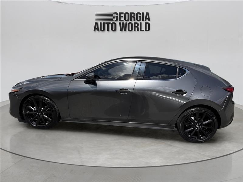 Mazda MAZDA3 Premium Hatchback 6A 2020