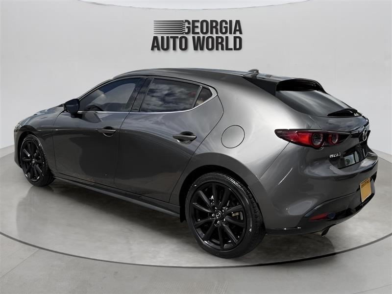 Mazda MAZDA3 Premium Hatchback 6A 2020