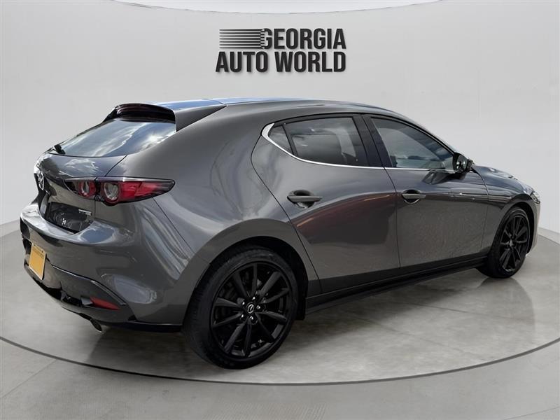 Mazda MAZDA3 Premium Hatchback 6A 2020
