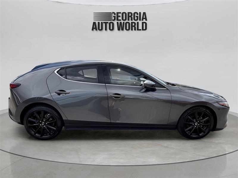 Mazda MAZDA3 Premium Hatchback 6A 2020