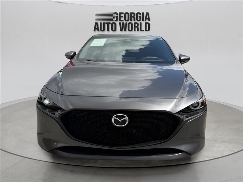 Mazda MAZDA3 Premium Hatchback 6A 2020