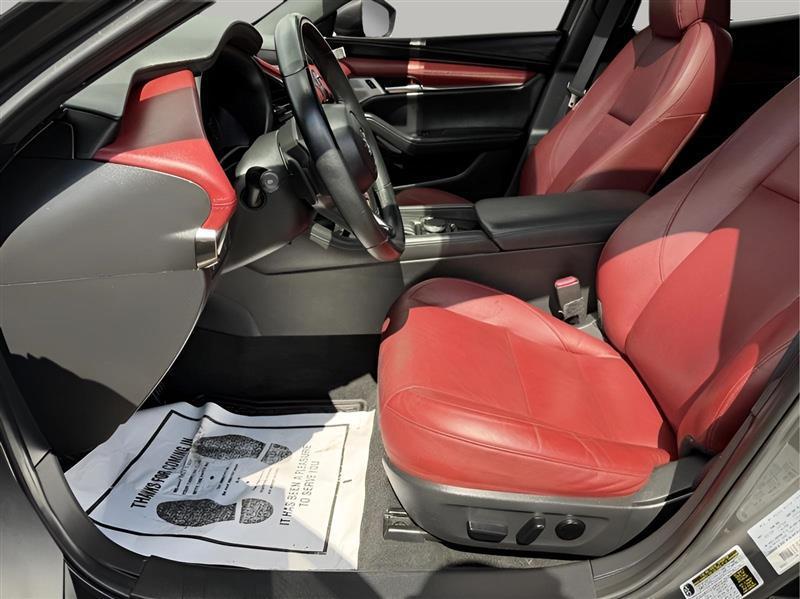 Mazda MAZDA3 Premium Hatchback 6A 2020