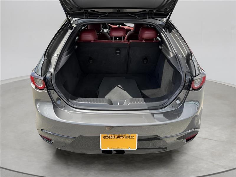 Mazda MAZDA3 Premium Hatchback 6A 2020