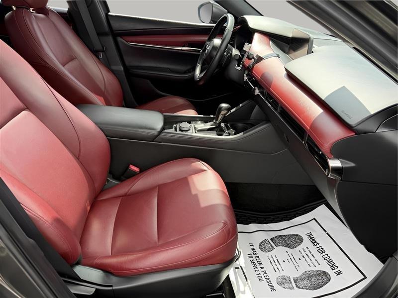 Mazda MAZDA3 Premium Hatchback 6A 2020