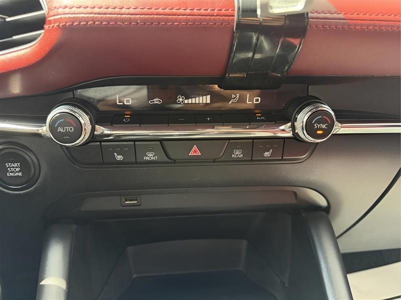 Mazda MAZDA3 Premium Hatchback 6A 2020