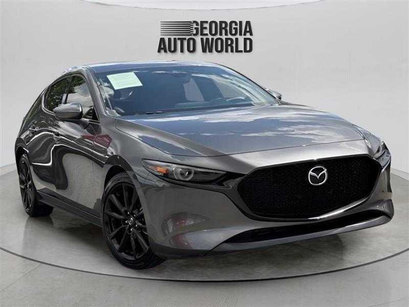Mazda MAZDA3 Premium Hatchback 6A 2020