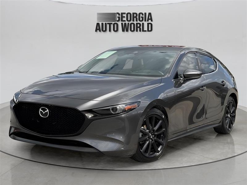 Mazda MAZDA3 Premium Hatchback 6A 2020