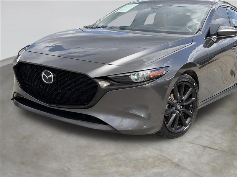 Mazda MAZDA3 Premium Hatchback 6A 2020