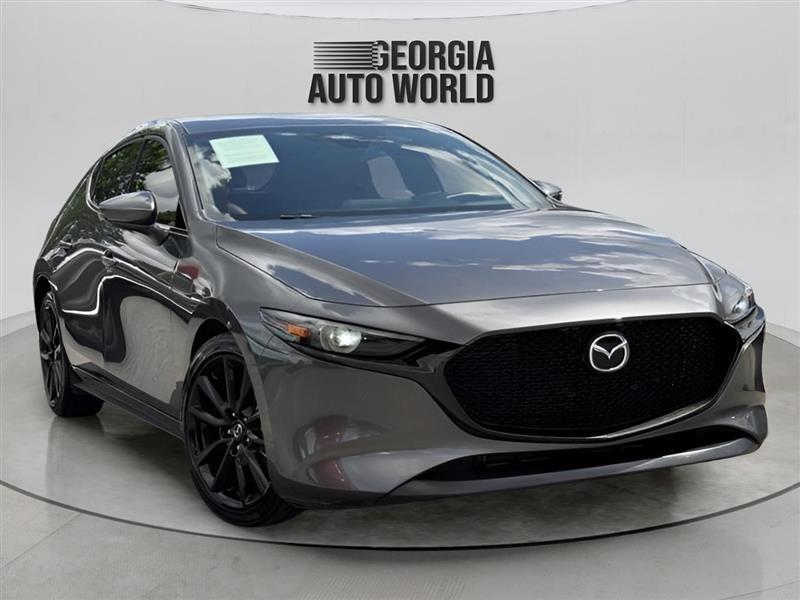 Mazda MAZDA3 Premium Hatchback 6A 2020