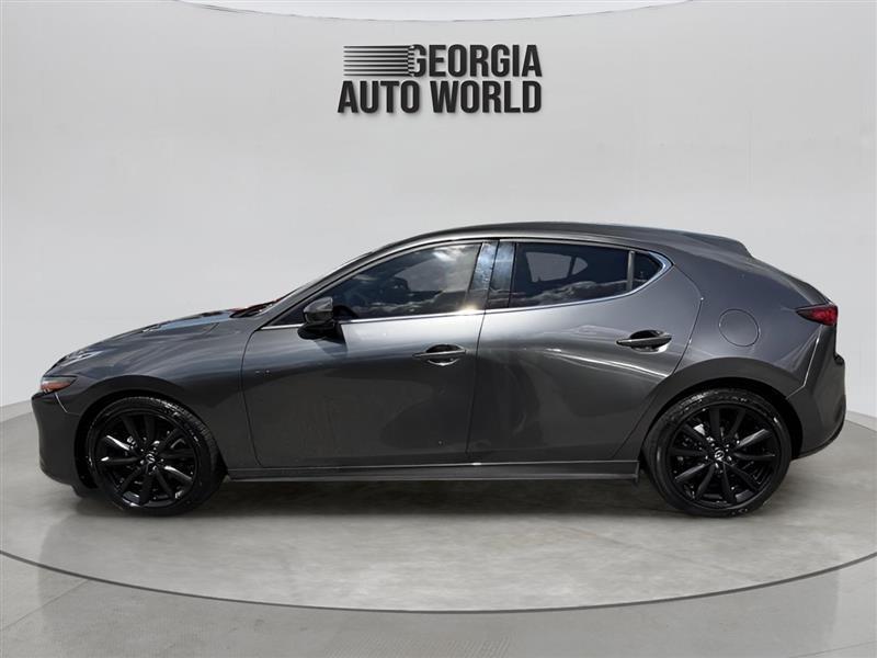 Mazda MAZDA3 Premium Hatchback 6A 2020