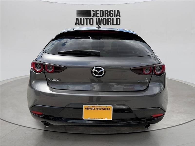 Mazda MAZDA3 Premium Hatchback 6A 2020