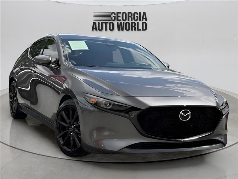 Mazda MAZDA3 Premium Hatchback 6A 2020
