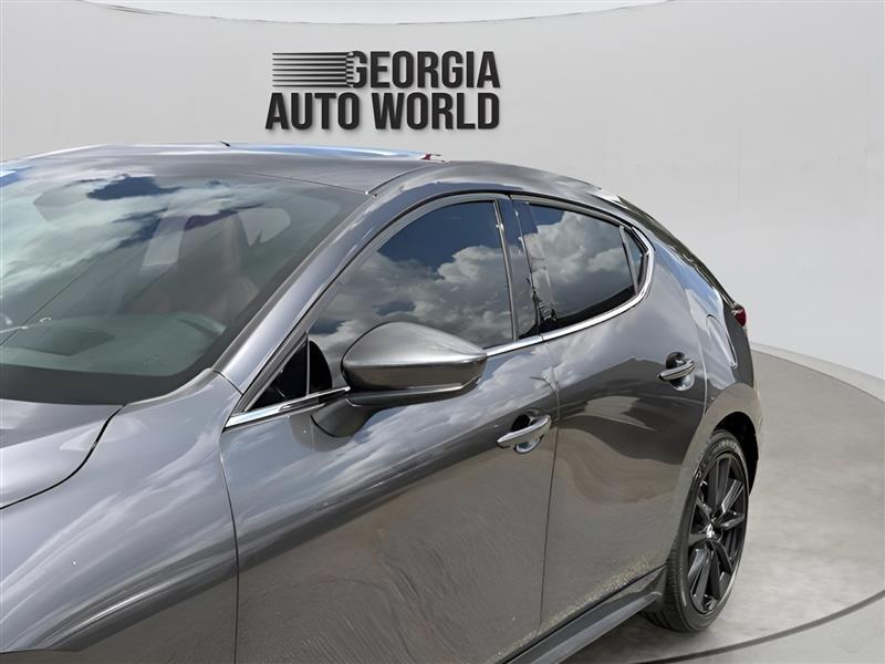 Mazda MAZDA3 Premium Hatchback 6A 2020