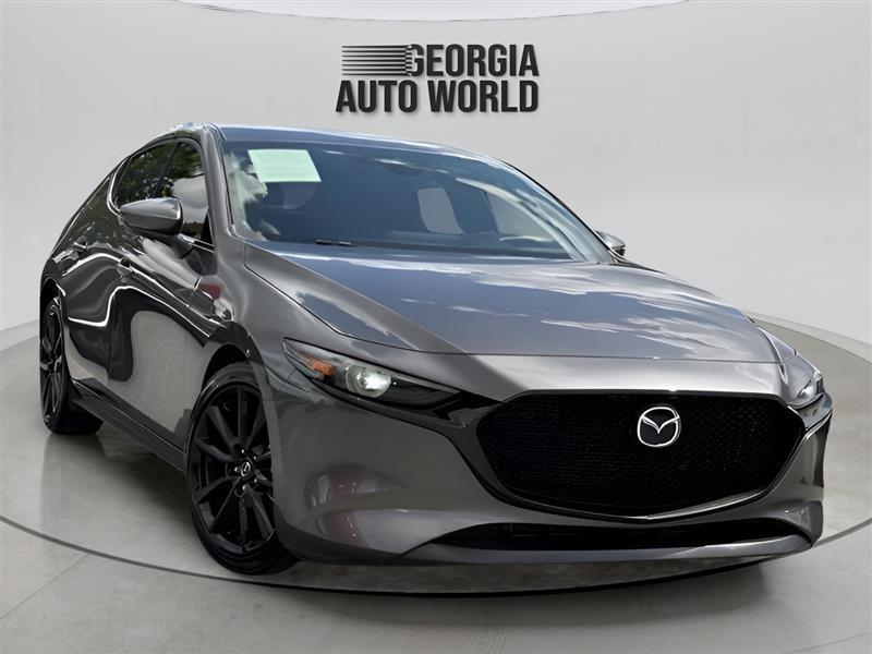 Mazda MAZDA3 Premium Hatchback 6A 2020
