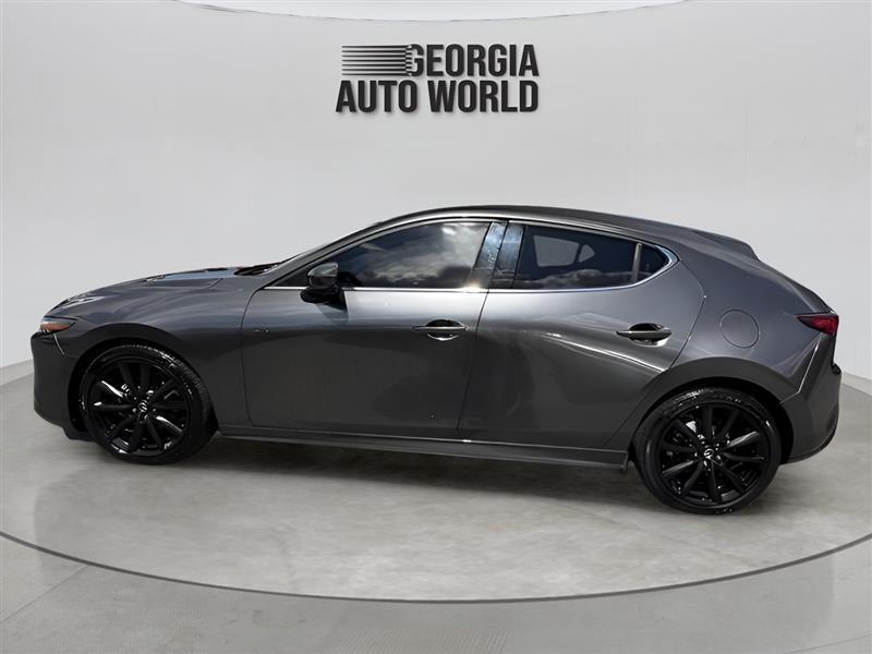 Mazda MAZDA3 Premium Hatchback 6A 2020