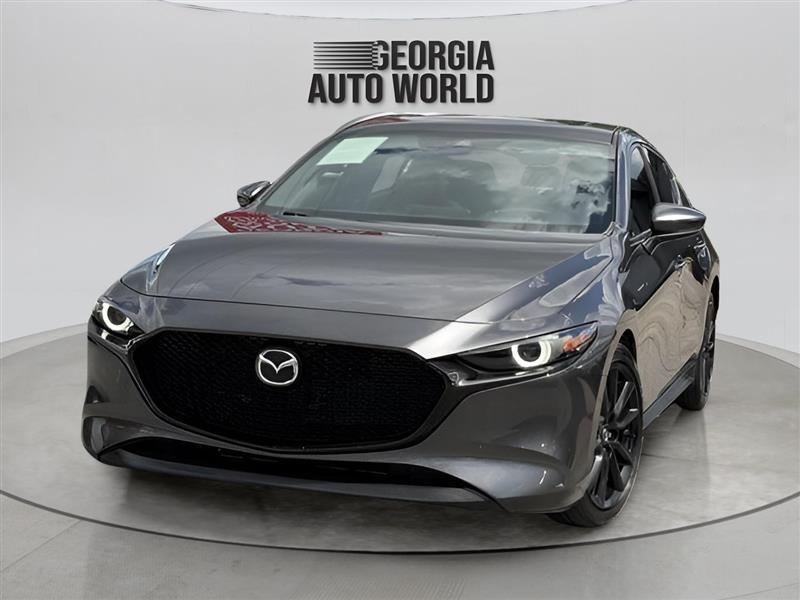 Mazda MAZDA3 Premium Hatchback 6A 2020
