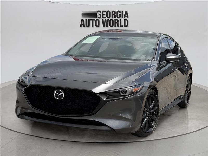 Mazda MAZDA3 Premium Hatchback 6A 2020