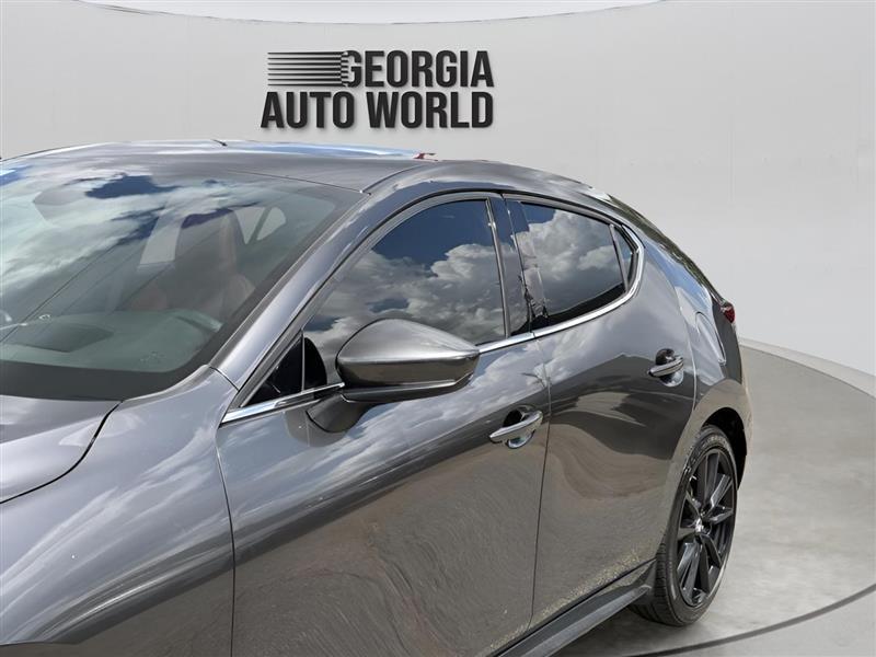 Mazda MAZDA3 Premium Hatchback 6A 2020
