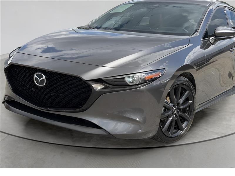 Mazda MAZDA3 Premium Hatchback 6A 2020