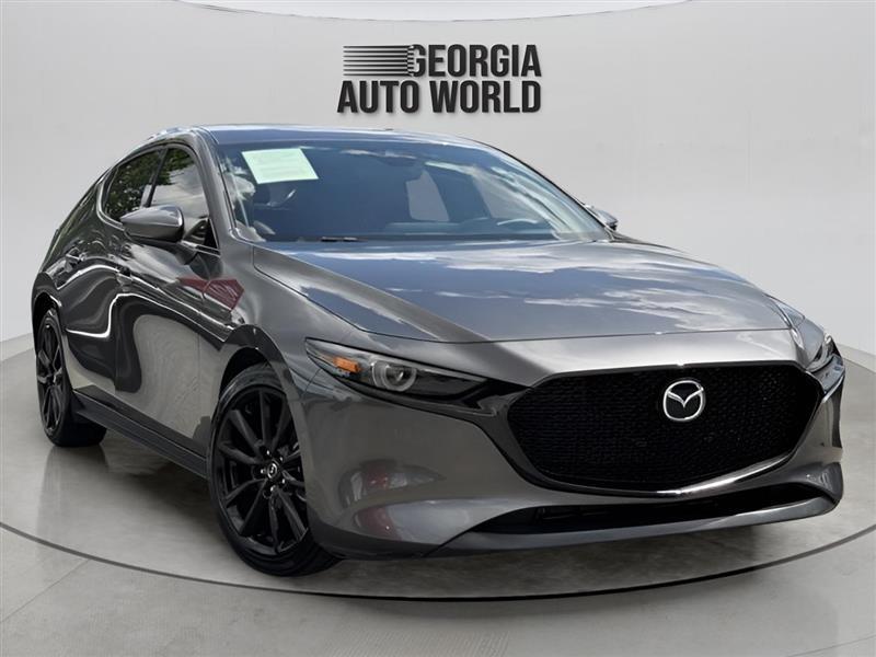 Mazda MAZDA3 Premium Hatchback 6A 2020