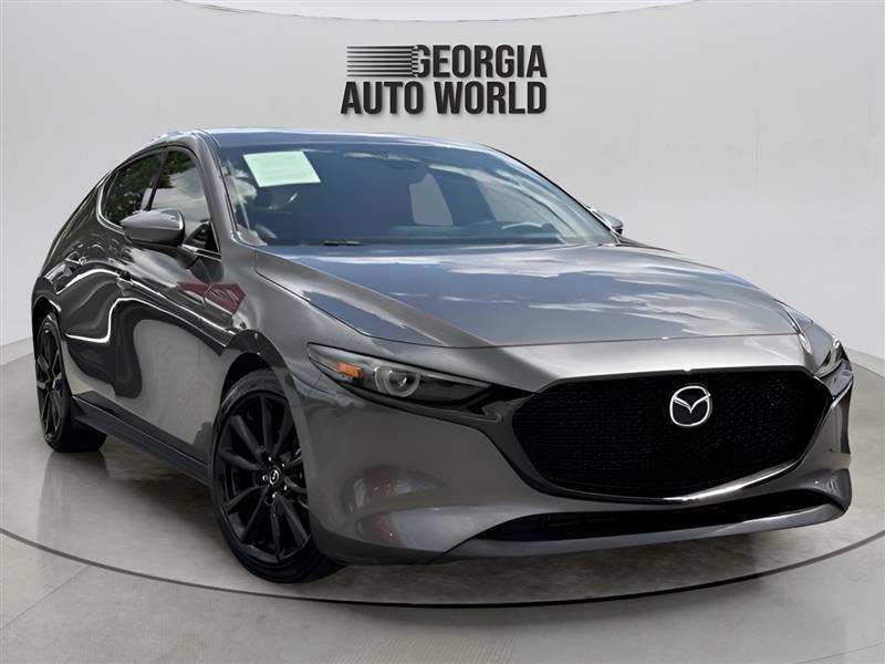 Mazda MAZDA3 Premium Hatchback 6A 2020