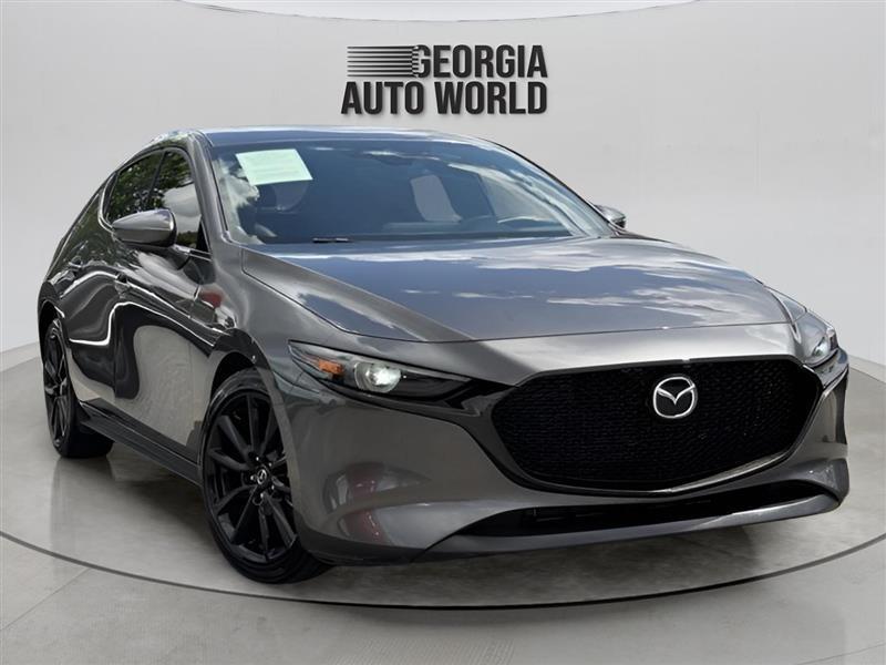 Mazda MAZDA3 Premium Hatchback 6A 2020