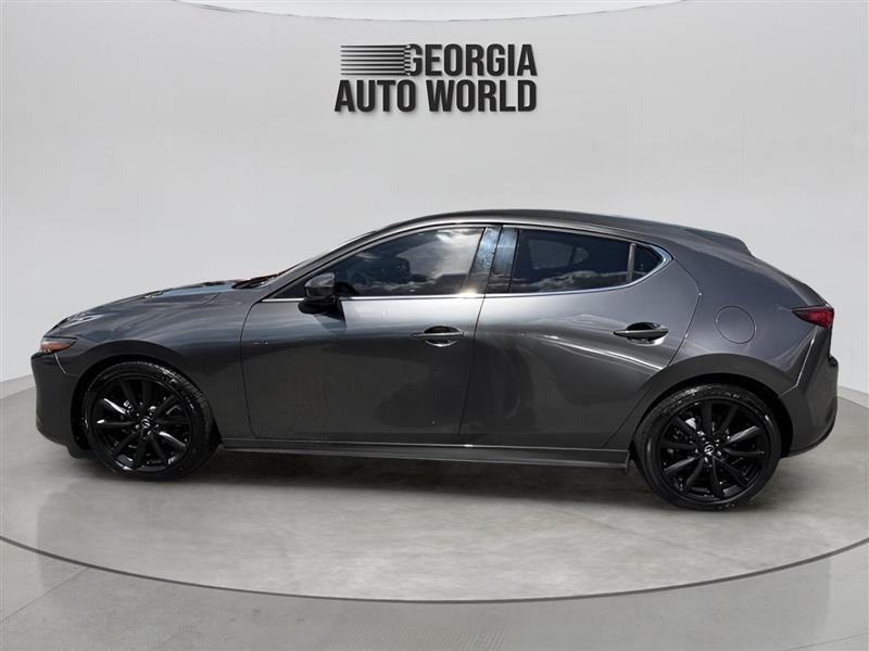 Mazda MAZDA3 Premium Hatchback 6A 2020