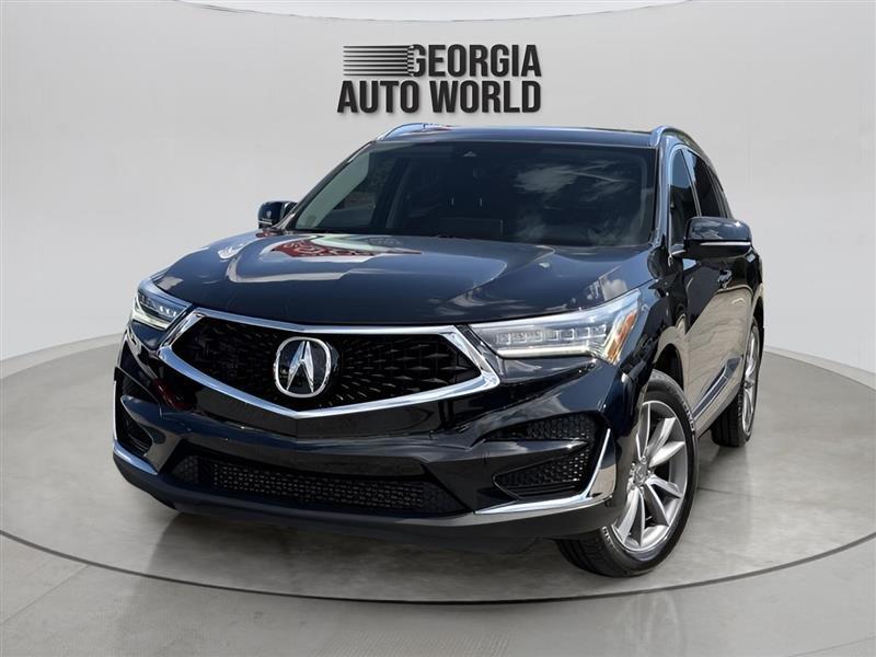 Acura RDX Technology Package 2021