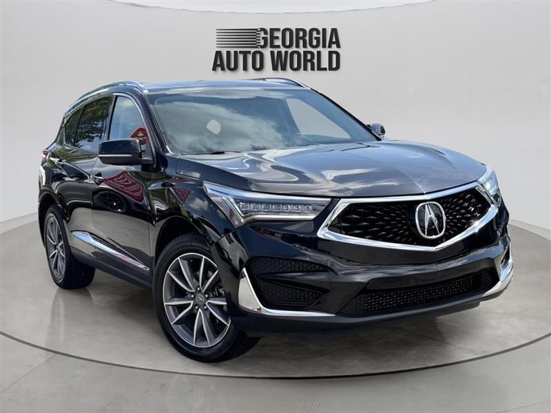 Acura RDX Technology Package 2021