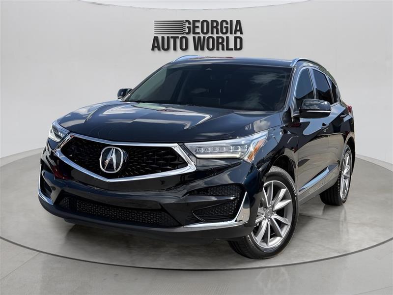 Acura RDX Technology Package 2021
