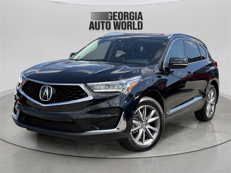 Acura RDX Technology Package 2021